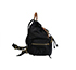 Runway Backpack, £495, Handbags, Black/Brown, Chiffon (Nylon), Side view